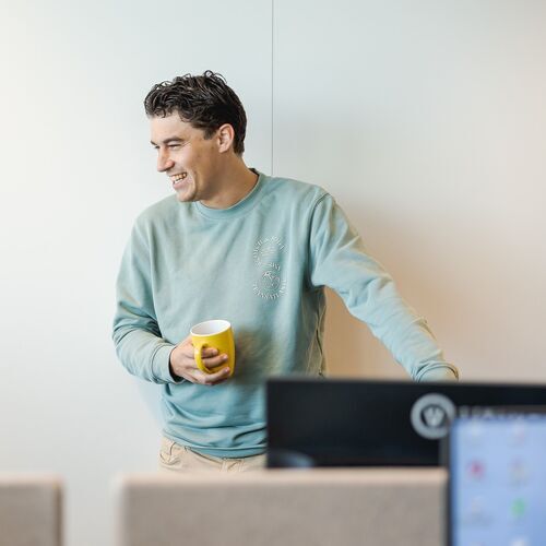 Scan sturingsinformatie 